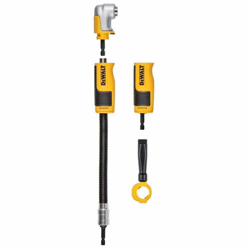 Adaptador de Sujeción de Angulo MAX FIT® 4 en 1 DWAMRASET DeWalt