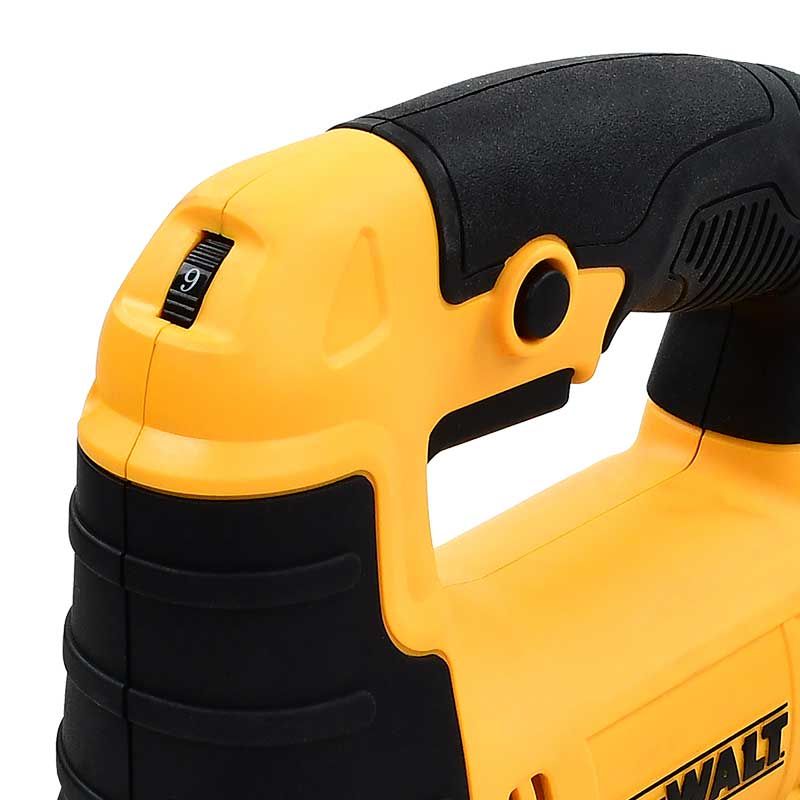 Sierra caladora 650W VV DWE300 DeWalt 4