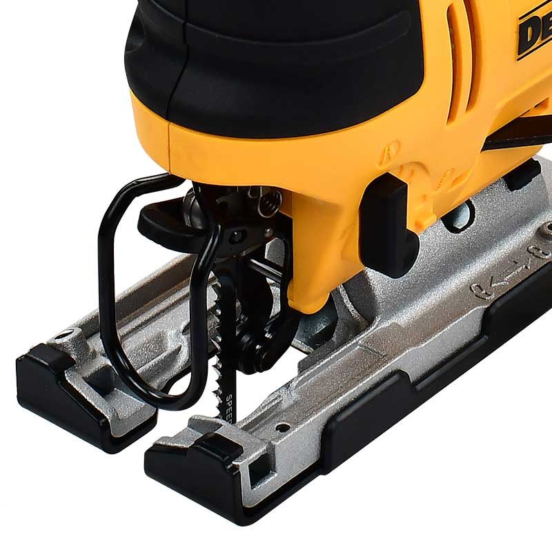 Sierra caladora 650W VV DWE300 DeWalt 5