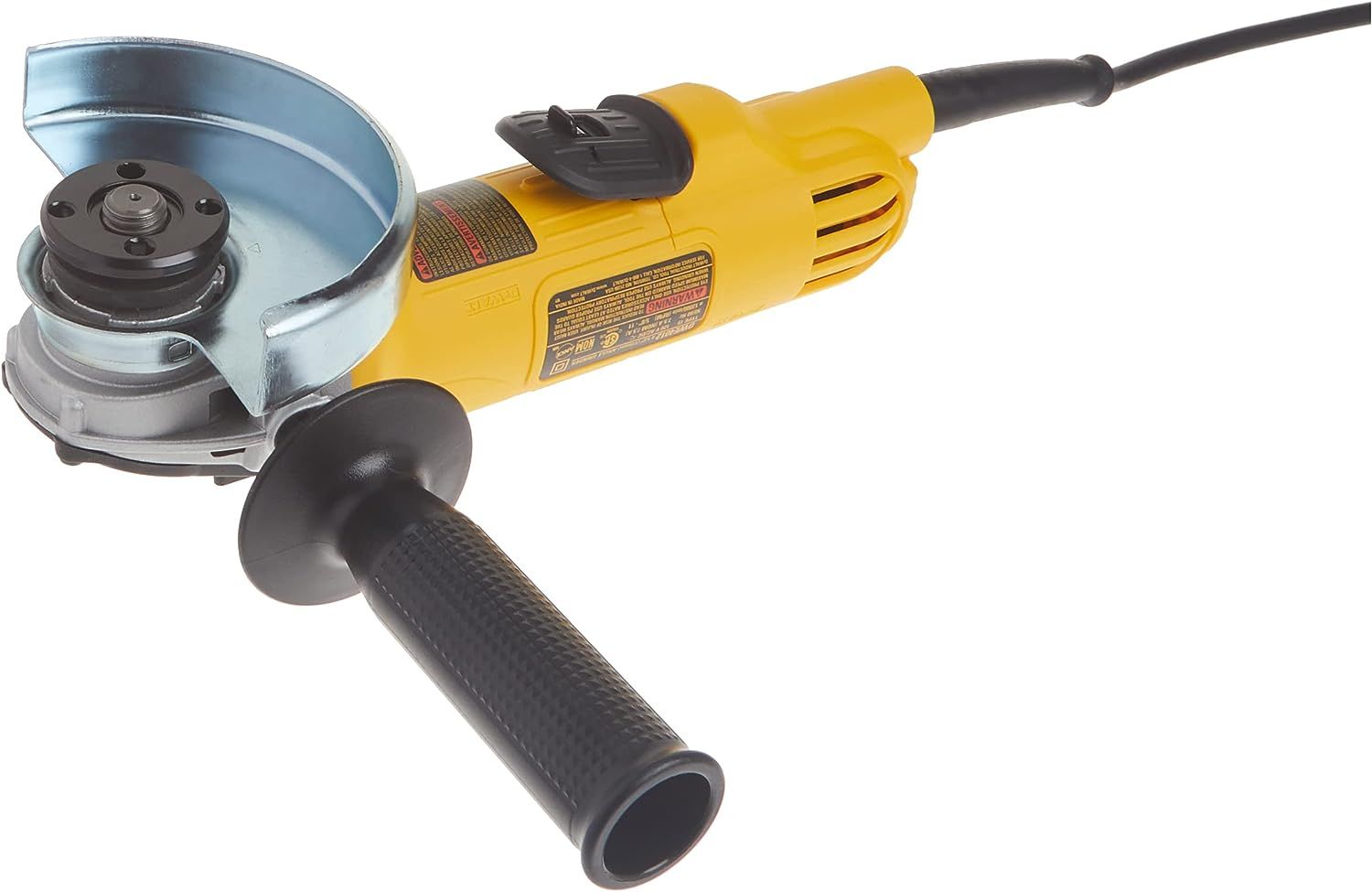 Miniesmeriladora 4-1/2 Pulg 900W DWE4120-B3 DeWalt 3