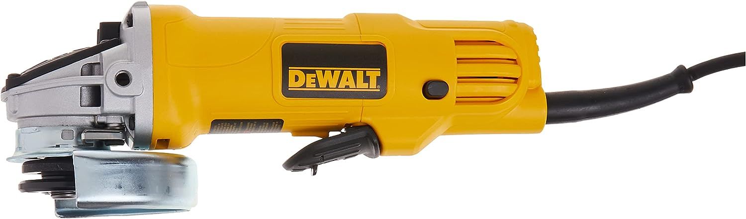 Miniesmeriladora 4-1/2 Pulg 900W DWE4120-B3 DeWalt 4