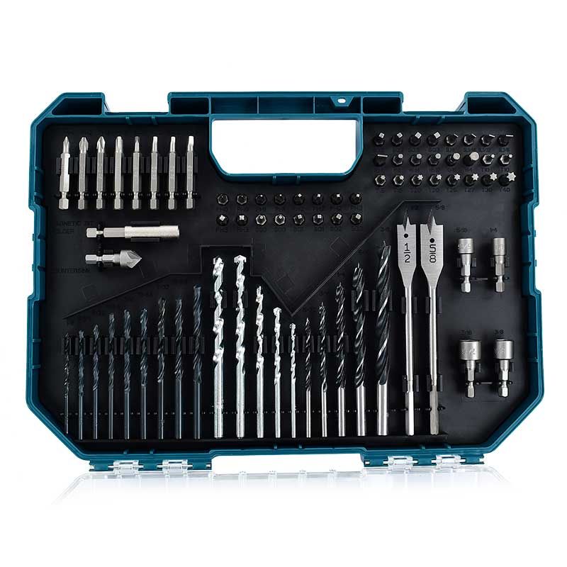 Juego de brocas y puntas 75 PZ E-06943 Makita 2