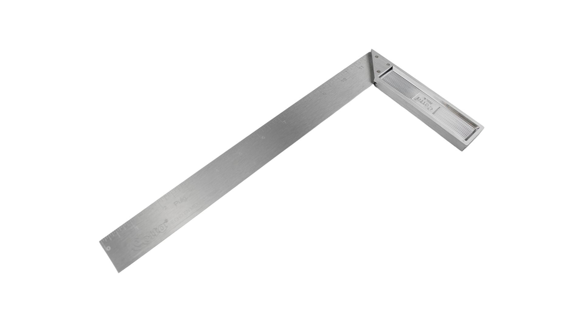 Escuadra Acero Inoxidable 12″ EC-12 Celta 5