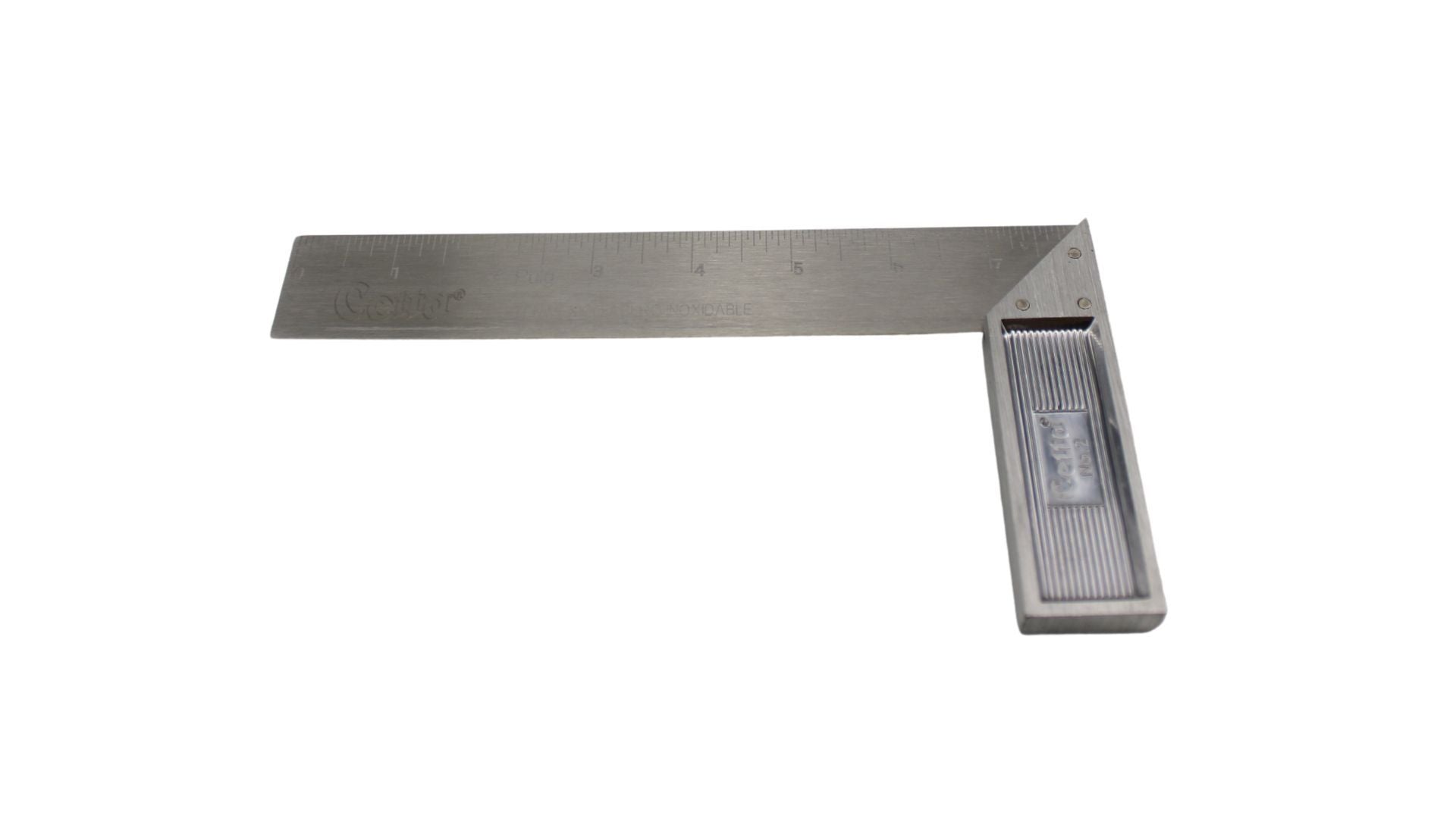 Escuadra Acero Inoxidable 8″ EC-8 Celta 5