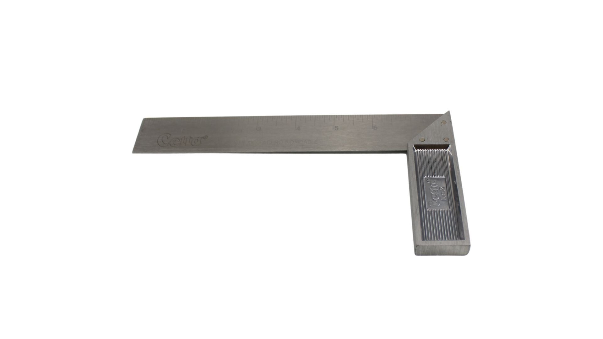 Escuadra Acero Inoxidable 8″ EC-8 Celta 2