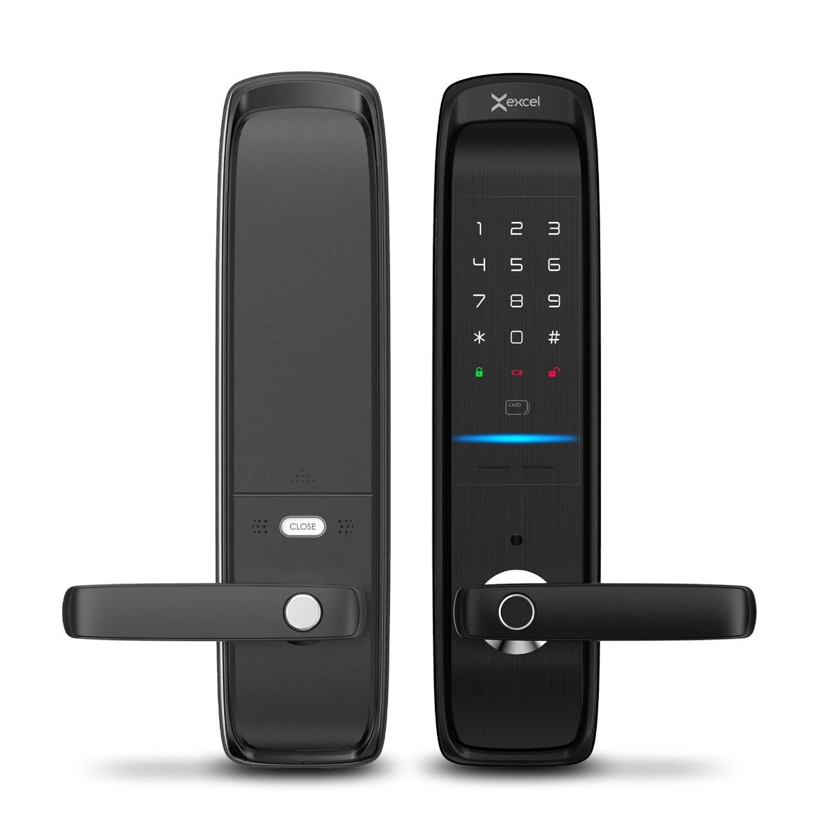 Cerradura Inteligente EXC-SL520 con Gateway G-100 Excel 2