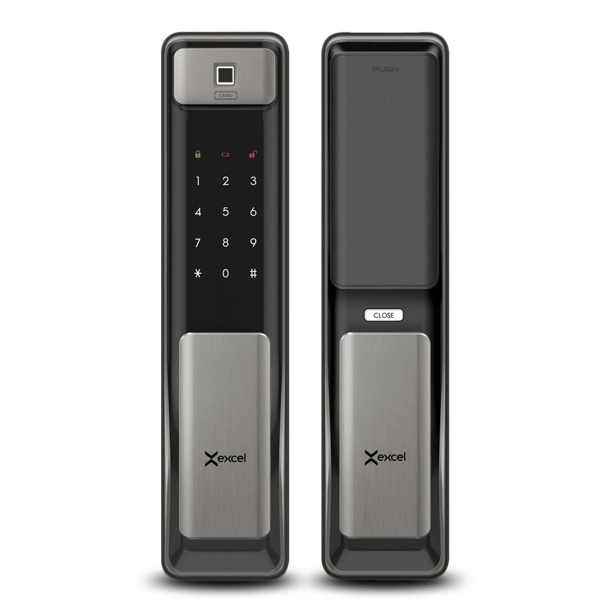 Cerradura Inteligente EXC-SP600 con Gateway G-100 Excel 2