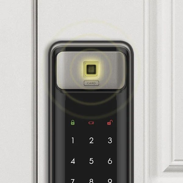 Cerradura Inteligente EXC-SP600 con Gateway G-100 Excel 6