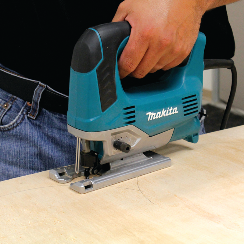 Sierra caladora 650W VV JVO600K Makita 9