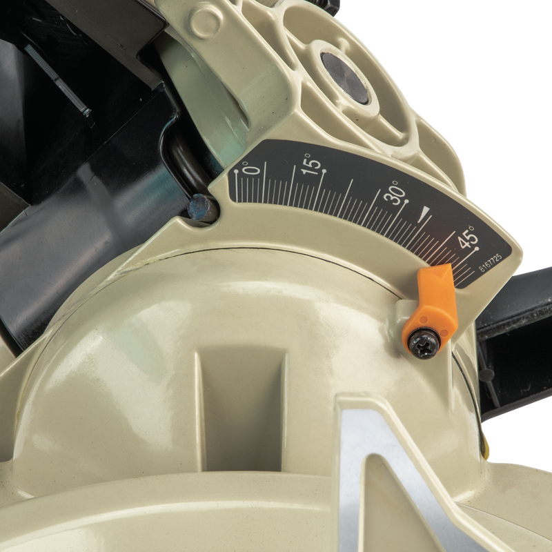 Sierra inglete compuesta 12 Pulg 1650W LS1221 Makita 6