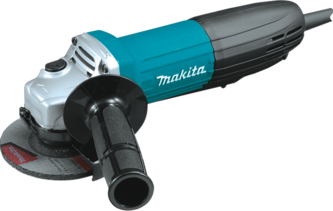 Miniesmeriladora angular 4-1/2 Pulg 720W GA4534 Makita 2