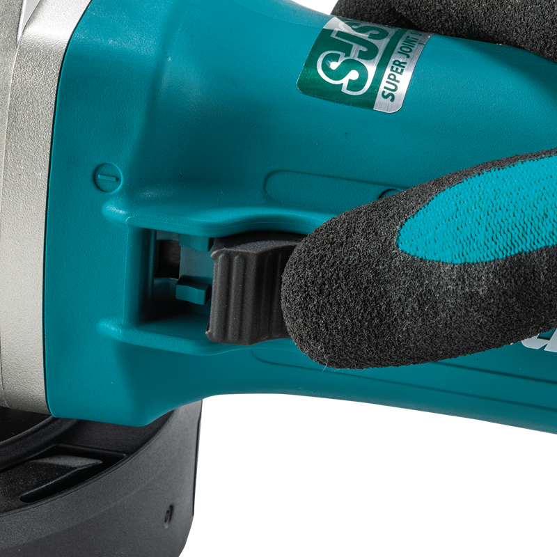 Miniesmeriladora Angular 4 1/2" SJS II 1900W GA4590X01 Makita 3