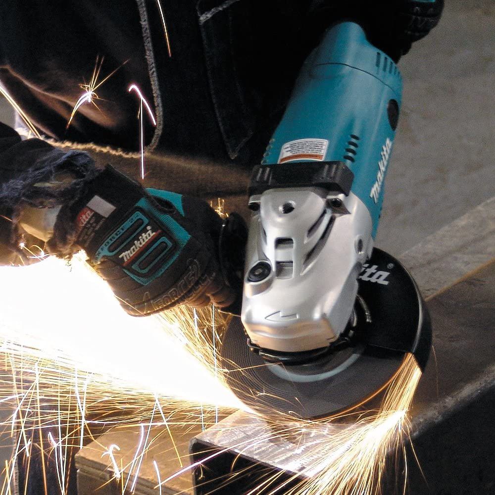 Esmeriladora 7 Pulg 2200W GA7020 Makita 3