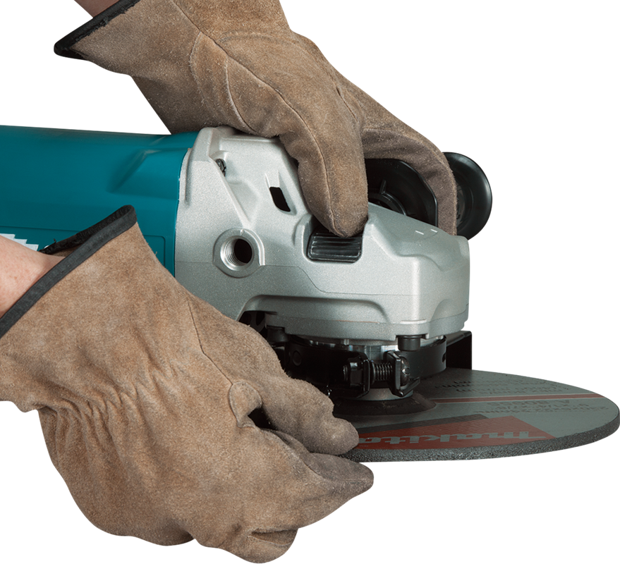 Esmeriladora 7 Pulg 2200W GA7060 Makita 5