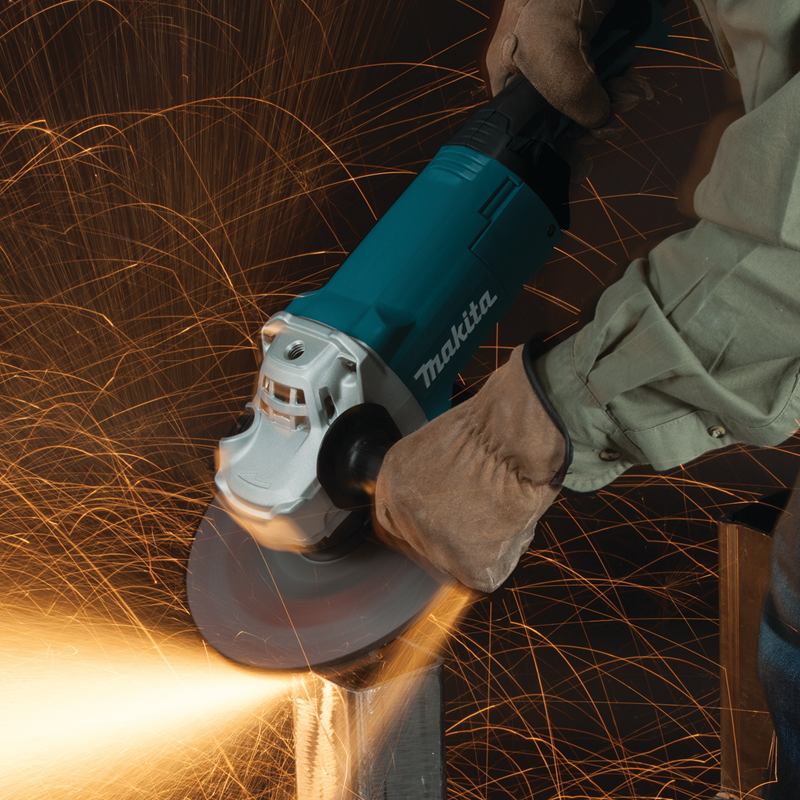 Esmeriladora 9 Pulg 2200W GA9060 Makita 2