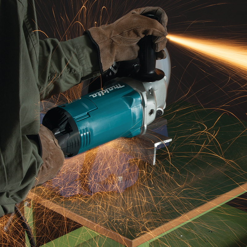 Esmeriladora 9 Pulg 2200W GA9060 Makita 3