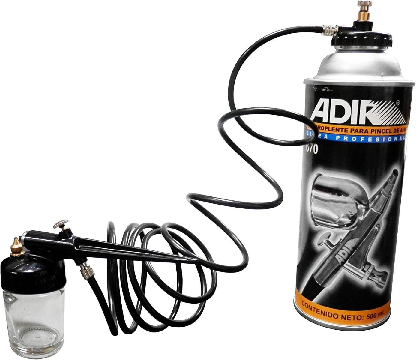 Cartucho para Pinceles AD-670 Adir 2