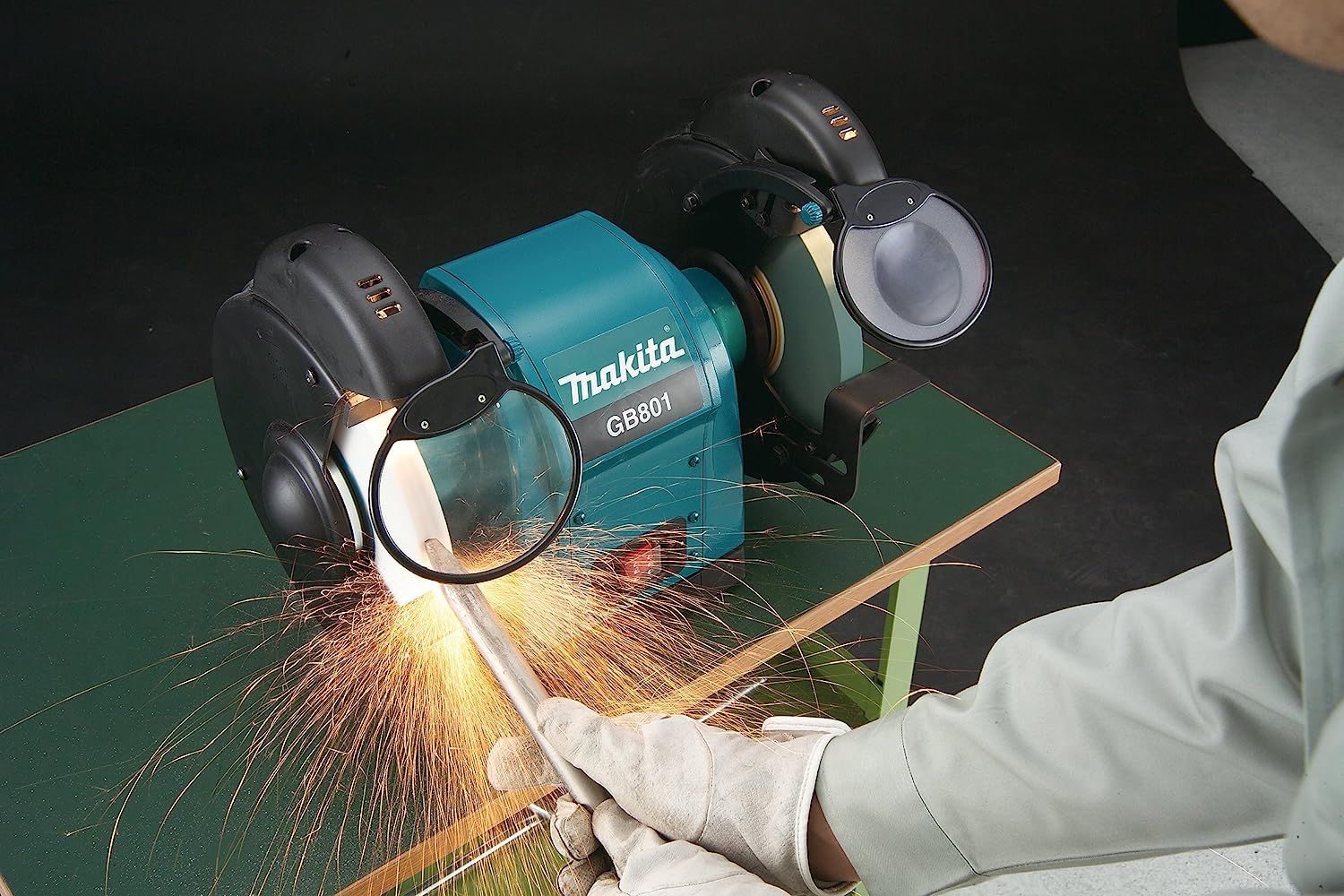 Esmeril de banco 8 " GB801 Makita 2