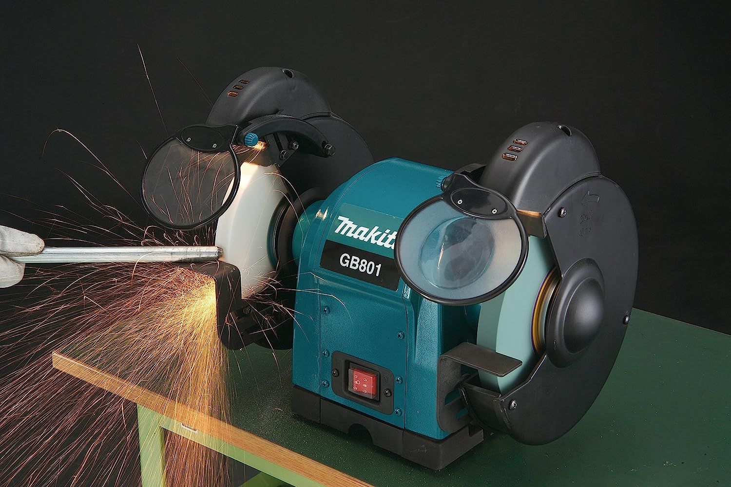 Esmeril de banco 8 " GB801 Makita 3