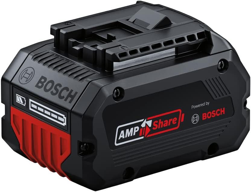Llave de Impacto 1/2” GDS 18V-1000 Bosch 9