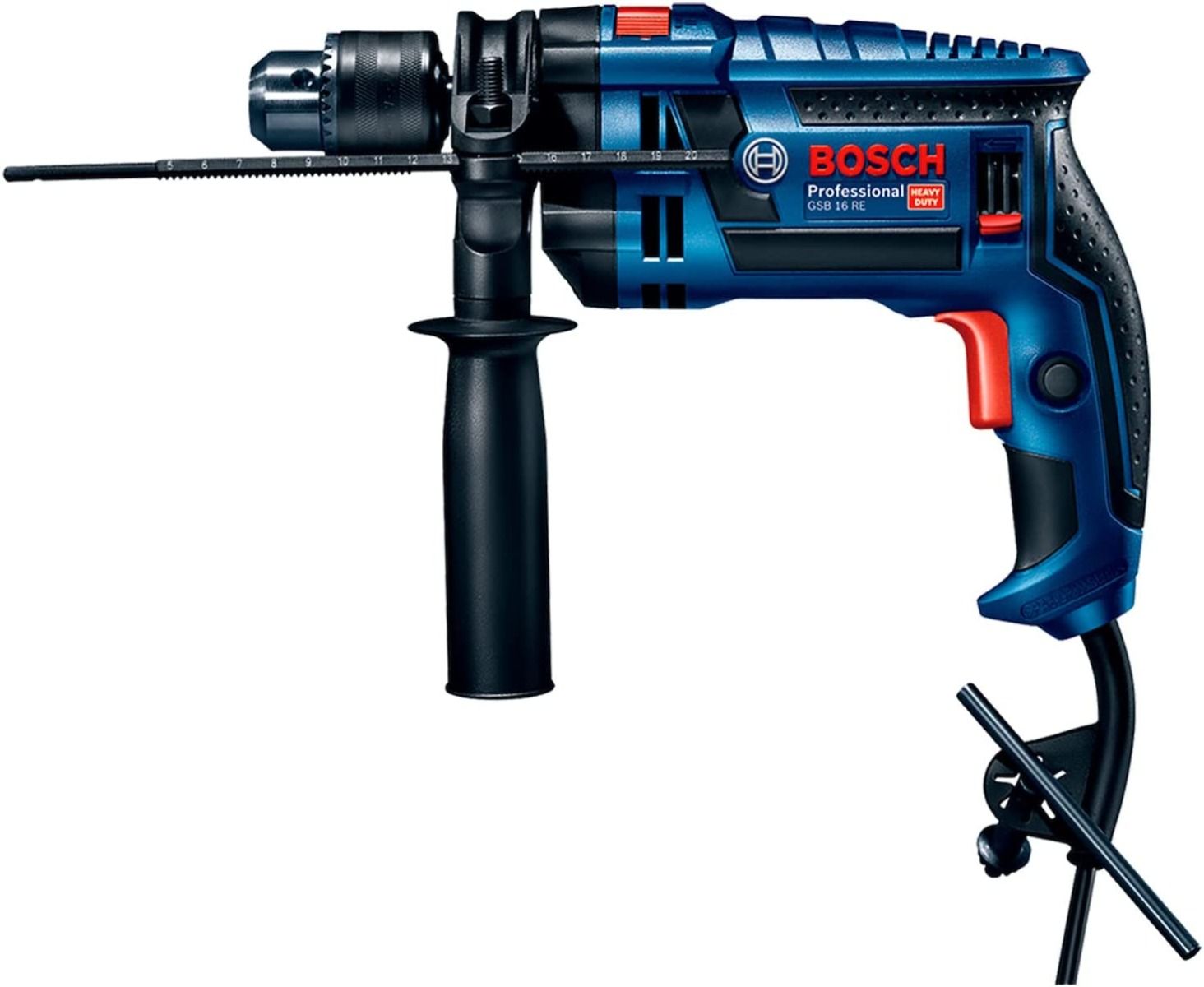 Rotomartillo 850W Heavy Duty GSB 16 RE Bosch 6