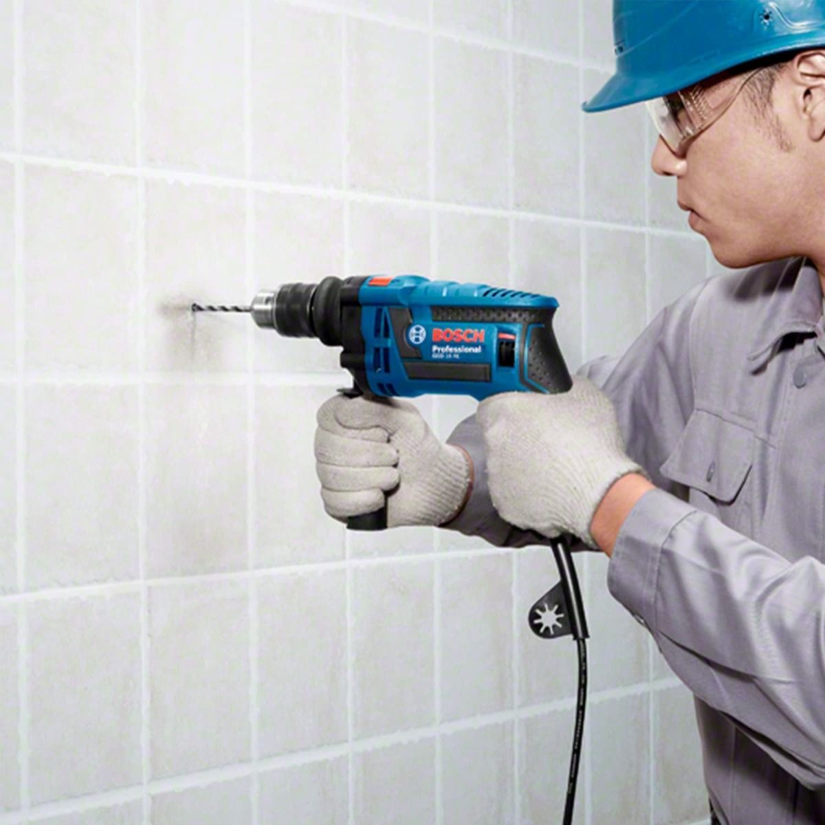 Rotomartillo 850W Heavy Duty GSB 16 RE Bosch 8
