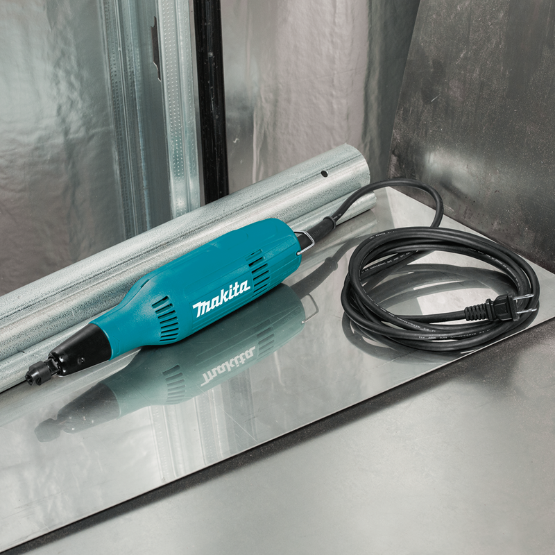 Rectificador 1/4 Pulg 240W GDO603 Makita 8