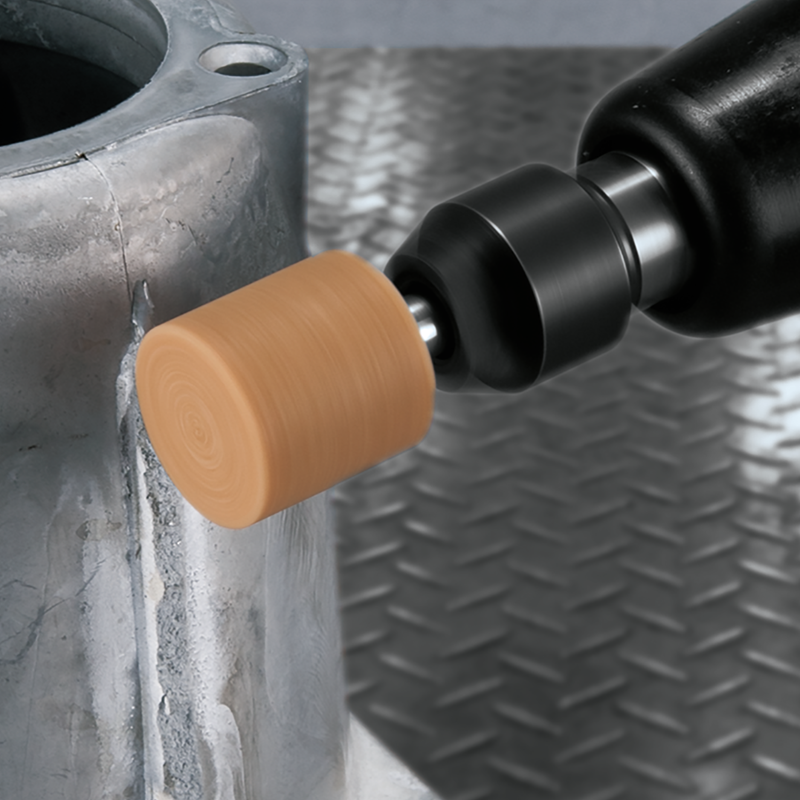 Rectificador 1/4 Pulg 240W GDO603 Makita 9
