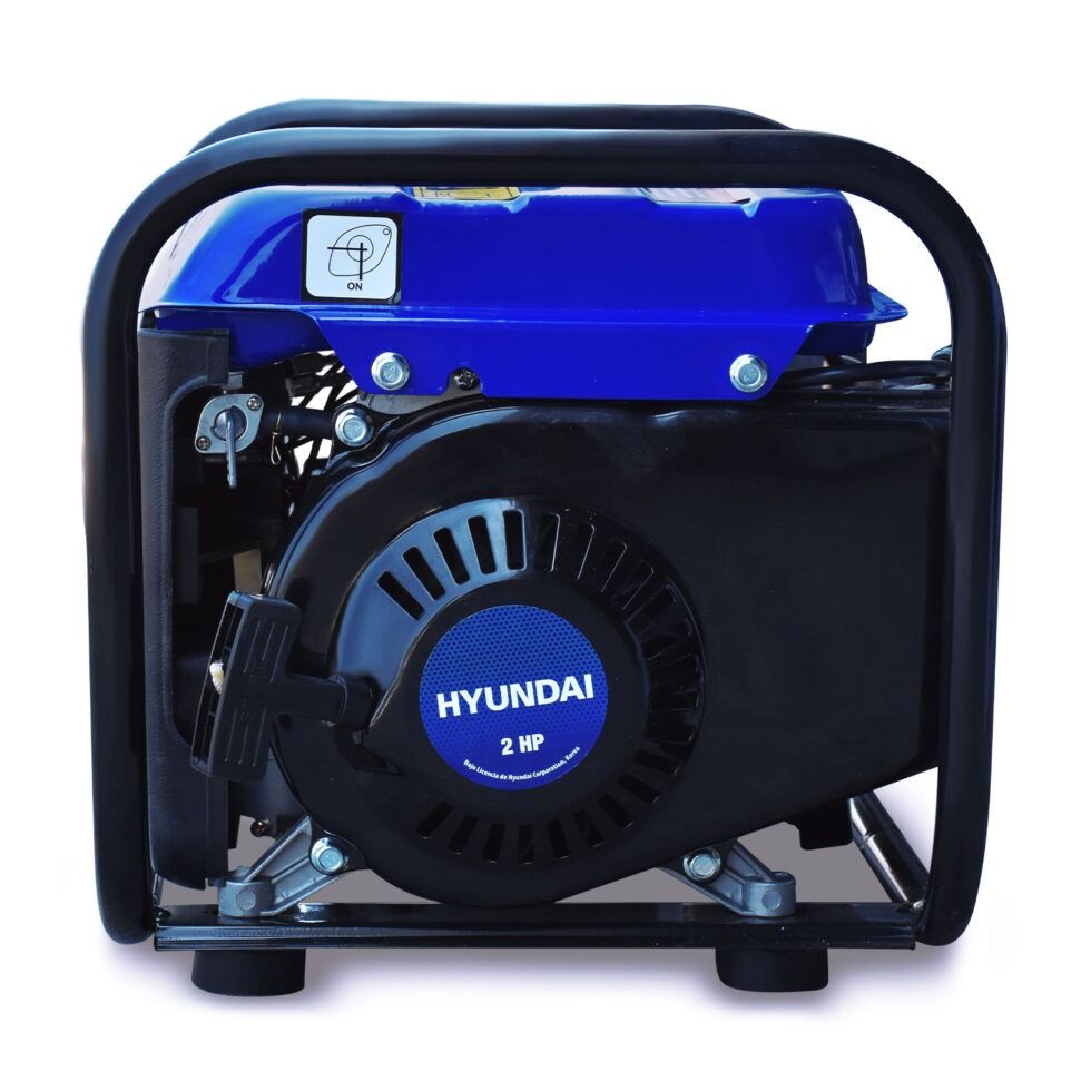 Generador a Gasolina HHY1000 Hyundai 4