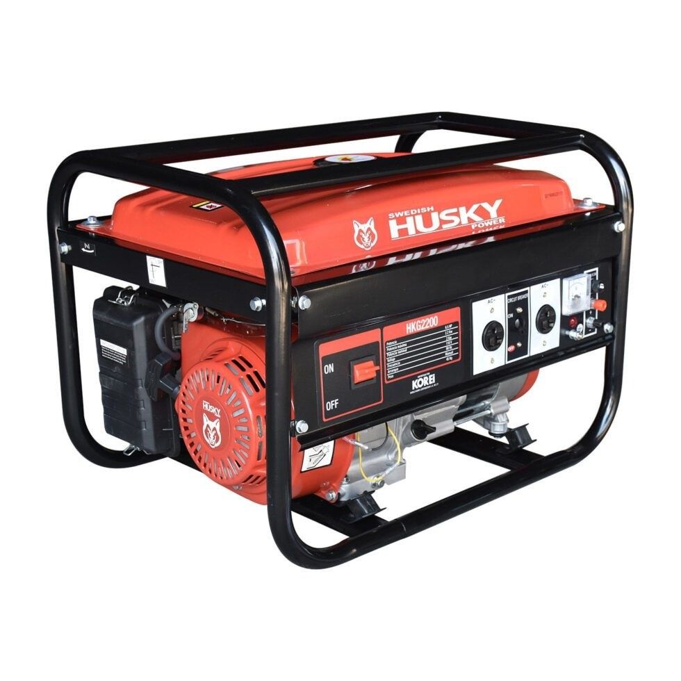 Generador a Gasolina HKG2200 Husky 2