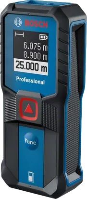 Medidor de Distancia Láser GLM 25-23 Bosch 7