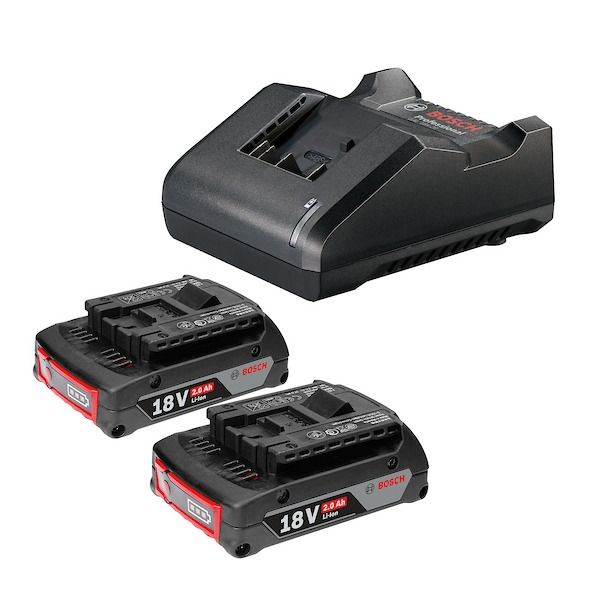 Combo Rotomartillo GSB 18V-90 C + Linterna GLI 18V-300 + SET X-LINE 65pz Bosch 8