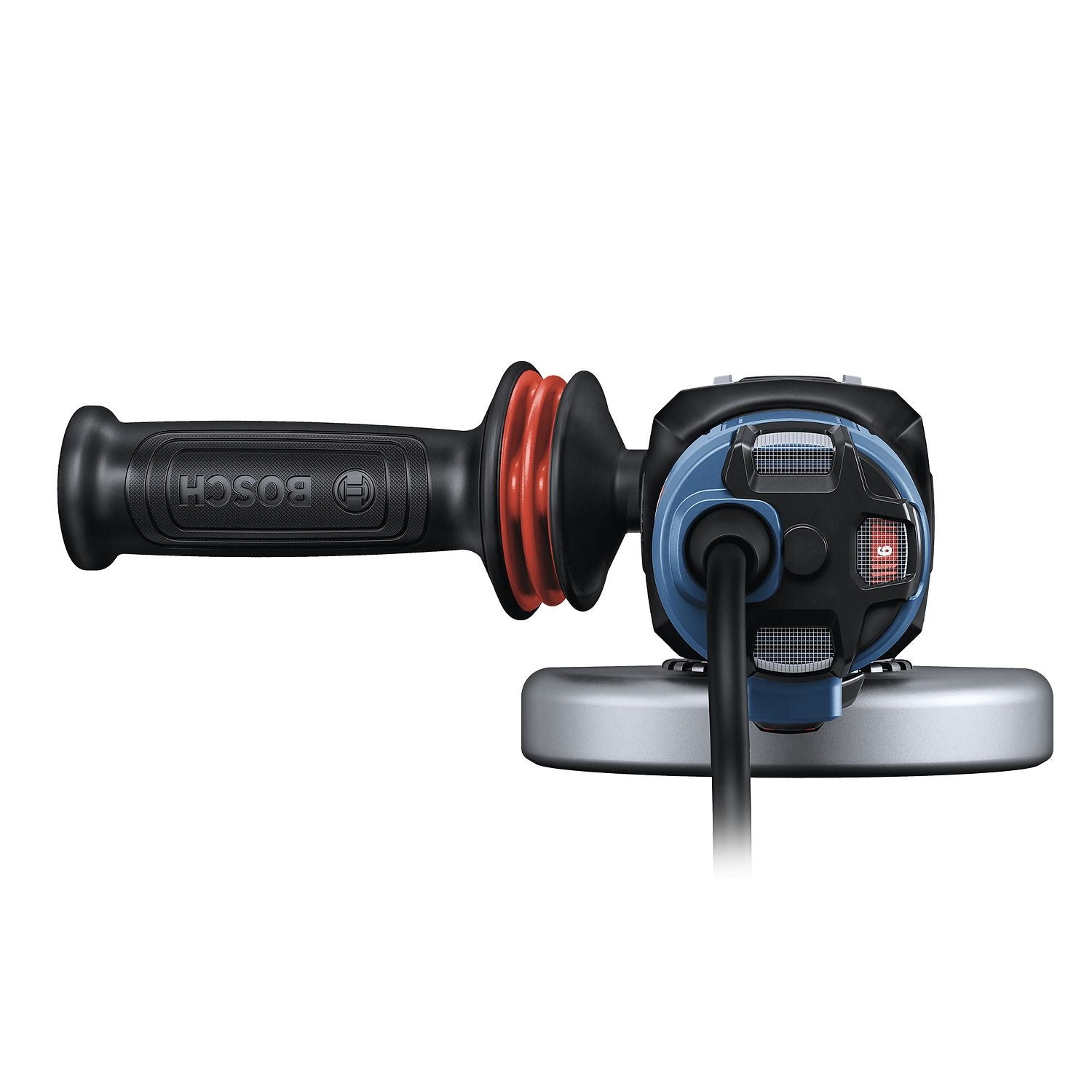 Miniesmeriladora 5" GWS 17-125 S Bosch 4