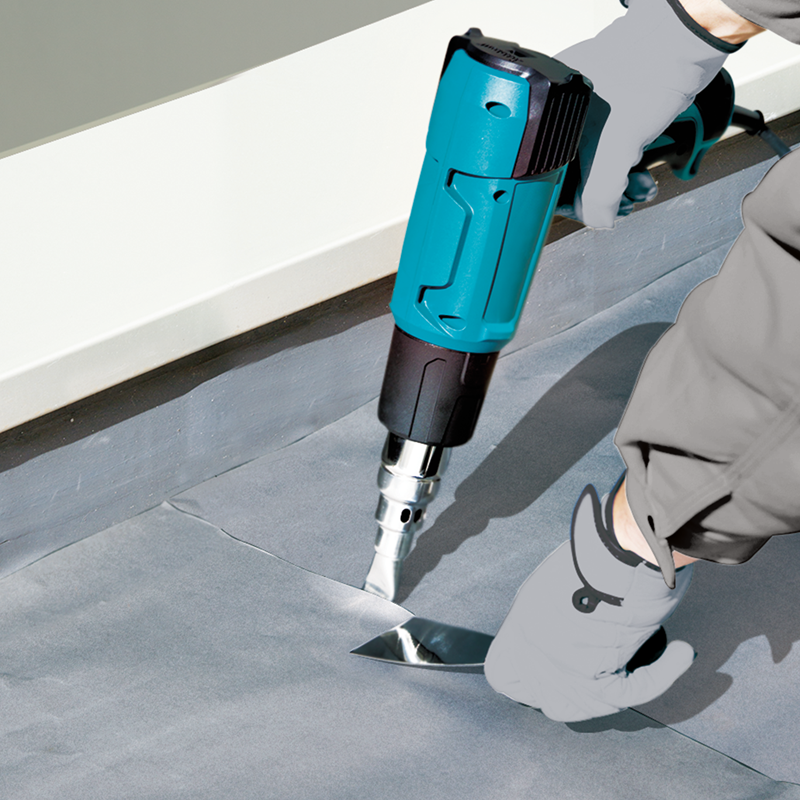 Pistola de Calor 1500W HG6031VK Makita 4