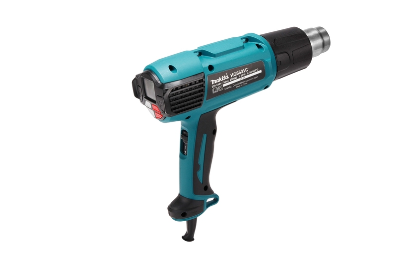 Pistola de calor 2000W HG6531CK Makita 3