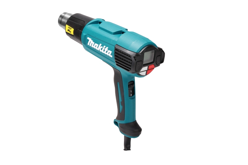 Pistola de calor 2000W HG6531CK Makita 4