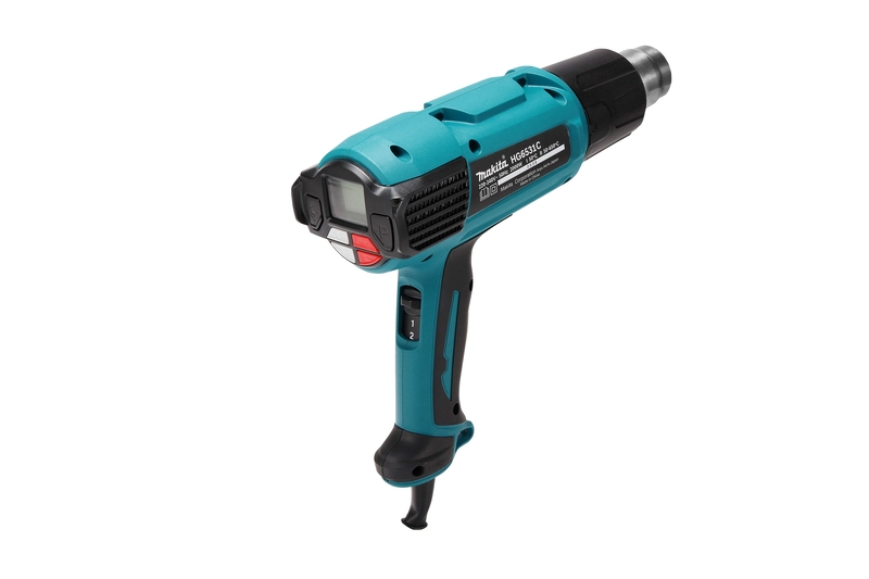 Pistola de calor 2000W HG6531CK Makita 5