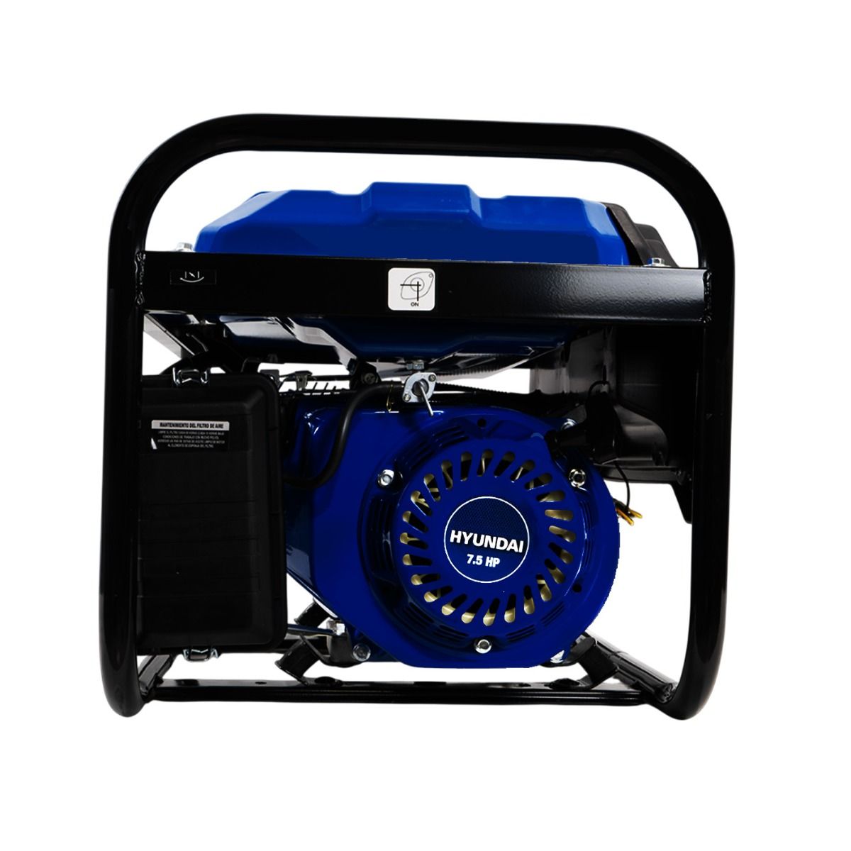 Generador a Gasolina HHY3000 Hyundai 7