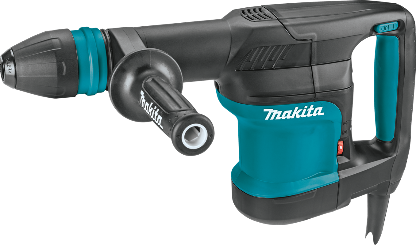 Martillo demoledor 1100W VVR HM0870C Makita 2