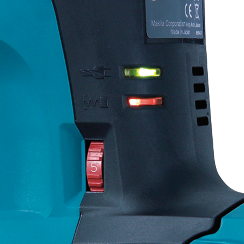 Martillo demoledor 1100W VVR HM0870C Makita 7