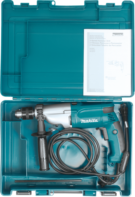 Rotomartillo 720W VVR HP2050H Makita 4