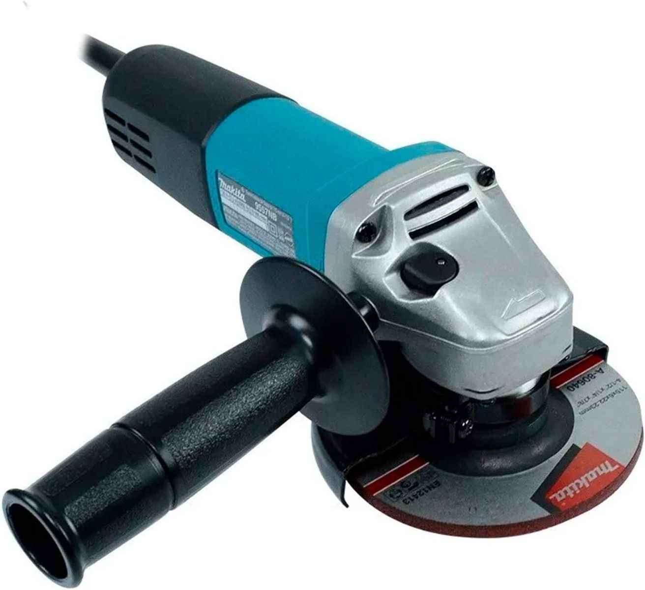 Combo Martillo Perforador y Miniesmeril HR2475X4 Makita 5