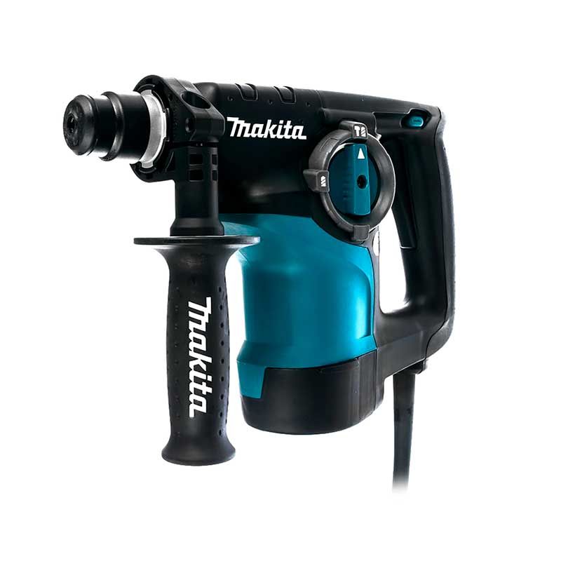 Martillo demoledor 800W VVR SDS Plus HR2810 Makita 2