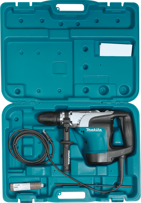 Martillo demoledor 1,050W 1-9/16" SDS-MAX HR4002 Makita 5