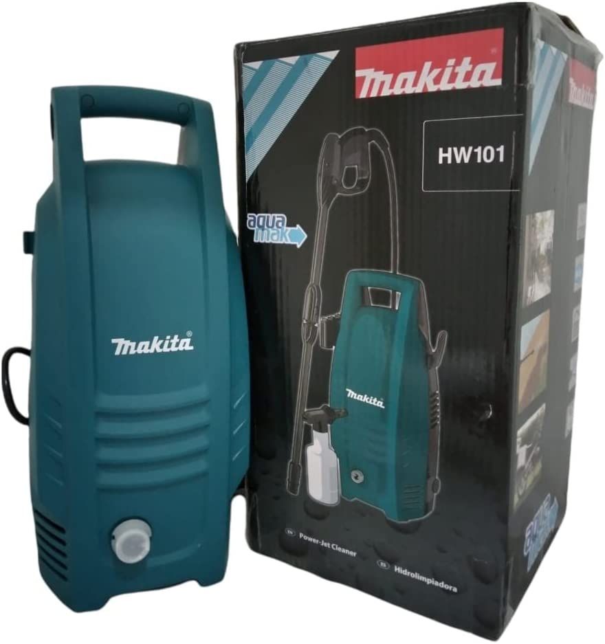 Hidrolavadora de alta presión HW101 Makita 4