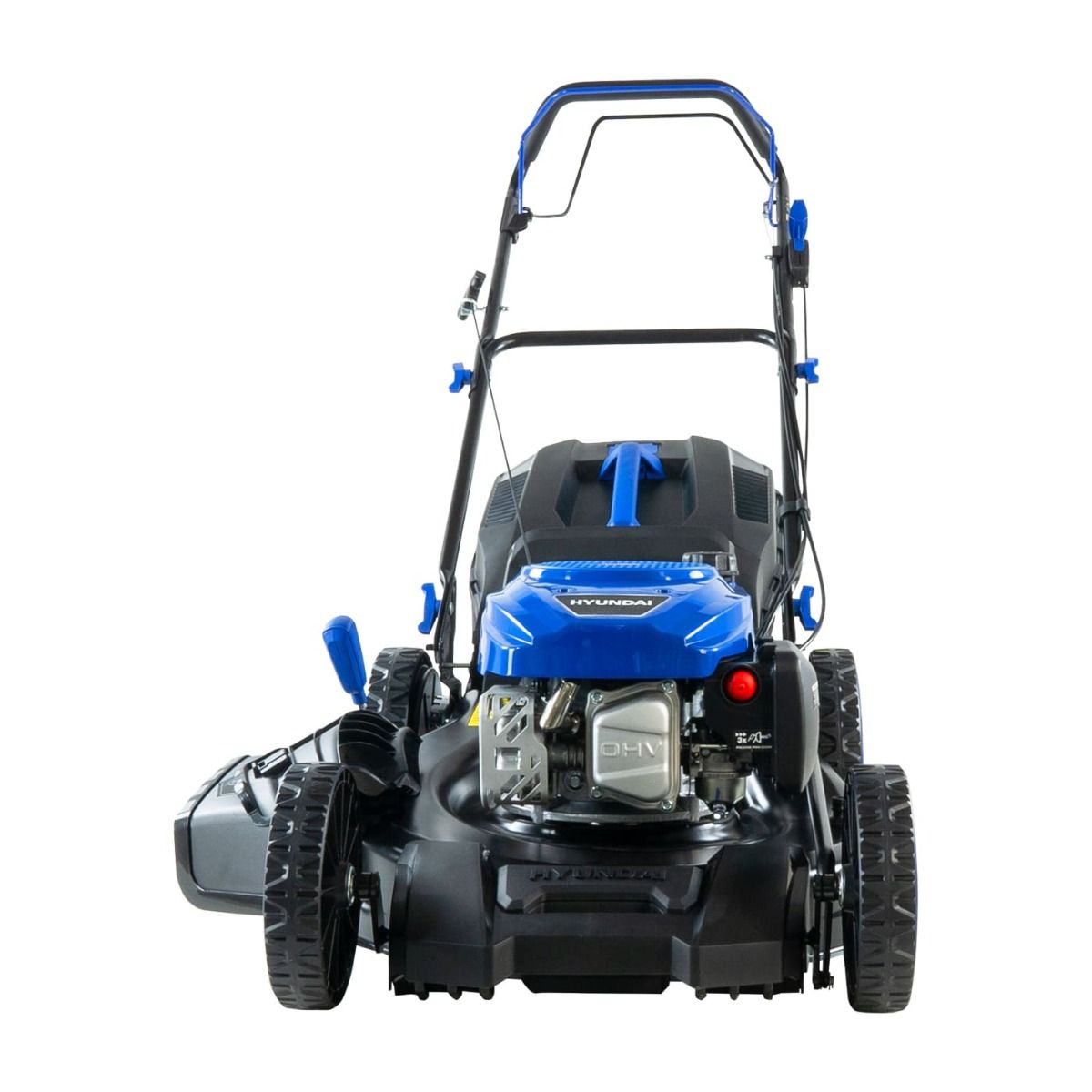 Podadora 20” 6.2 HP HYLM6220SF Hyundai 2