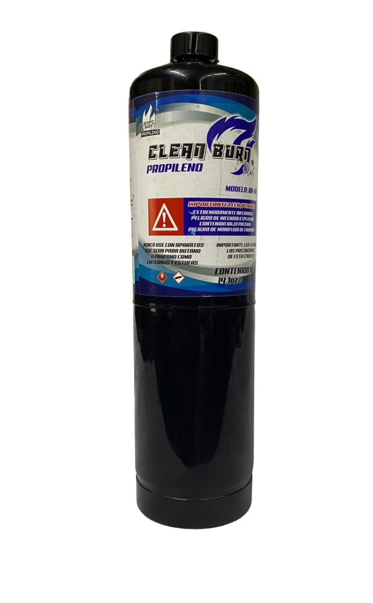 Tanque BR-00 Clean Burn