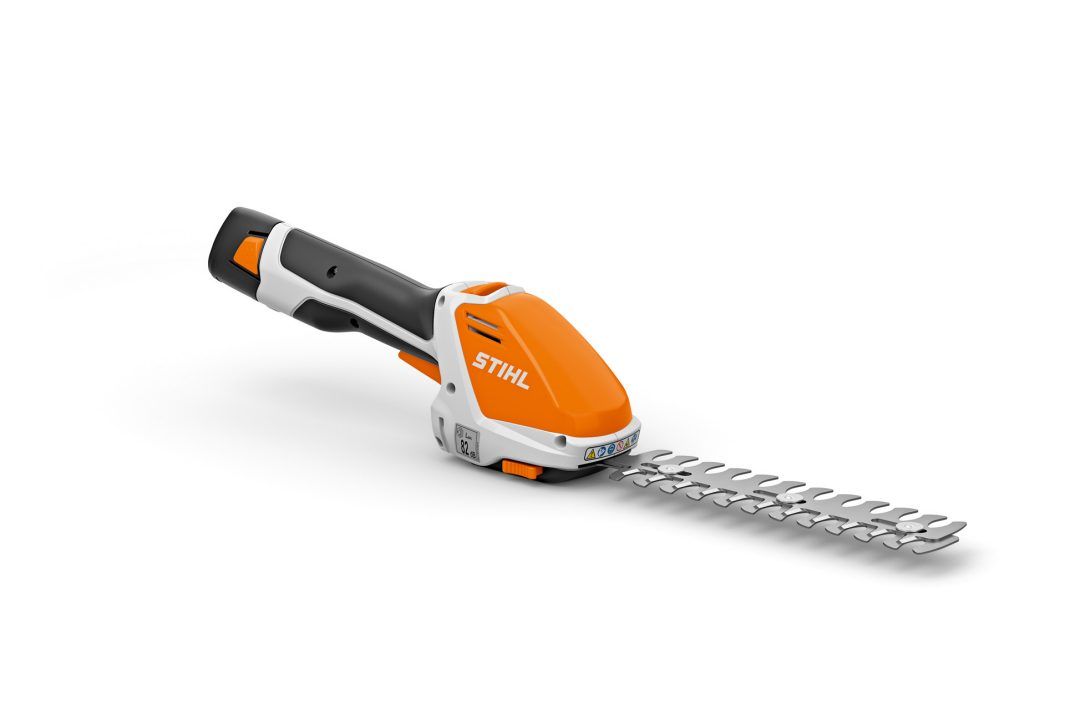 Cortasetos a bateria 10.8V HSA26 Stihl 4
