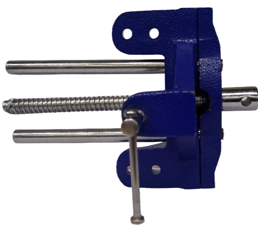 Tornillo de banco para carpintero con prensa 6 Pulg 294120 Obi 2