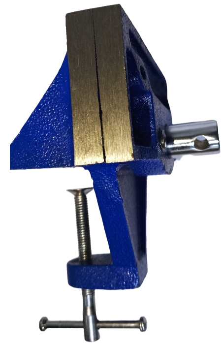 Tornillo de banco para carpintero con prensa 6 Pulg 294120 Obi 4